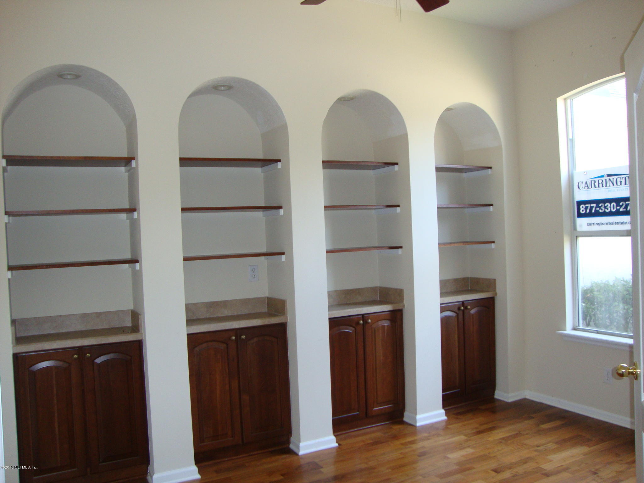 6106 Wakulla Springs Road Jacksonville, FL 32258 - Photo 2 of 30 Office with Built Ins