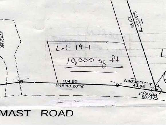 Lot 19-1 Mast Road Goffstown, NH 03045 - Photo 1 of 1