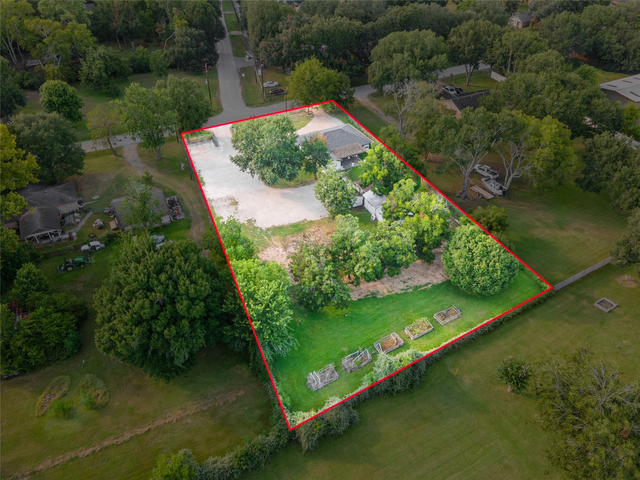 25203 Lakeview Road Katy, TX 77494 - Photo 12 of 47