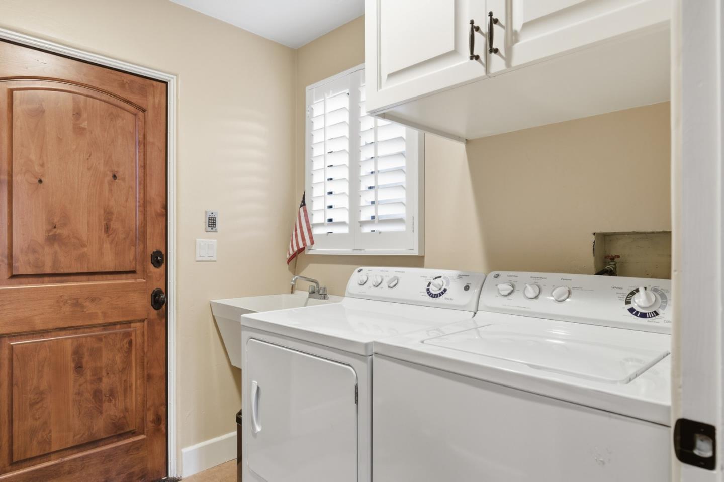 1155 Lookout Road Pebble Beach, CA 93953 - Photo 19 of 33 a bathroom with a sink and a mirror