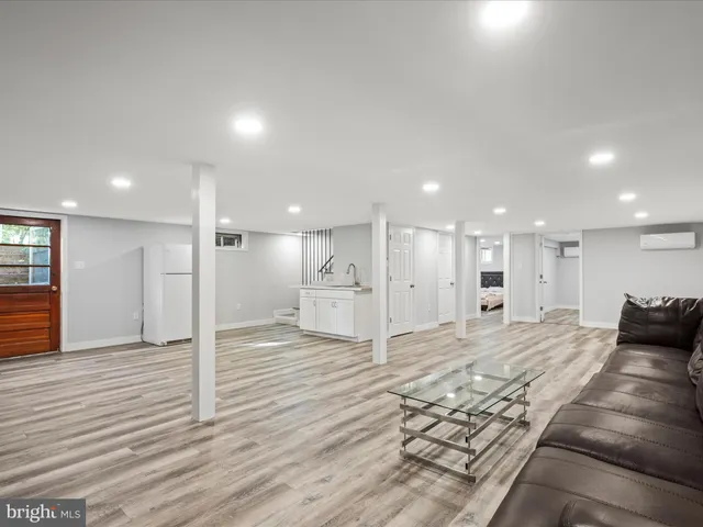 a close view of fireplace