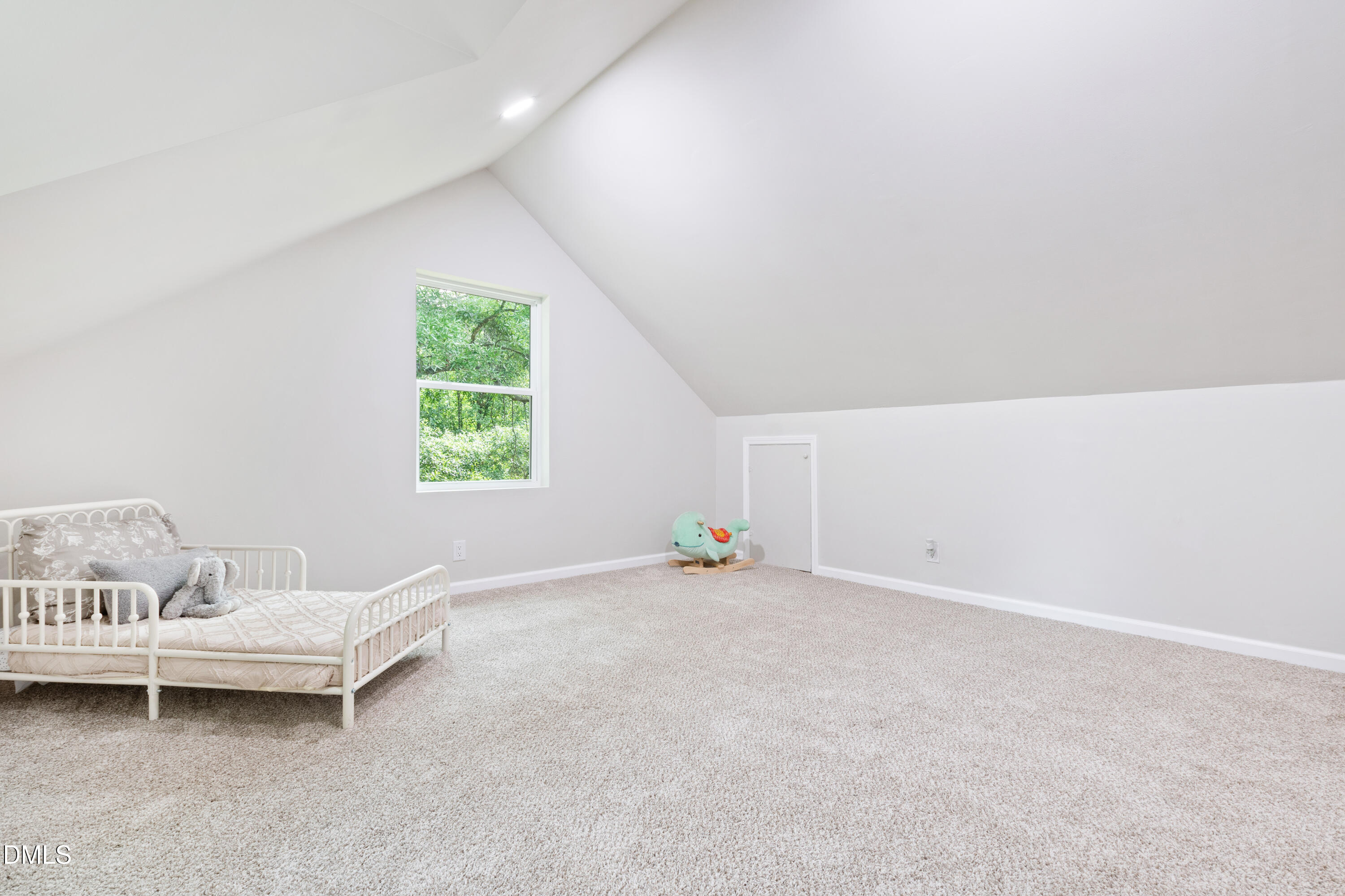 2153 Hurdle Mills Road Roxboro, NC 27574 - Photo 22 of 32 an empty room with a window