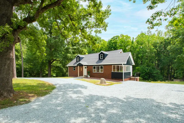 $385,000 | 2153 Hurdle Mills Road, Roxboro, NC 27574