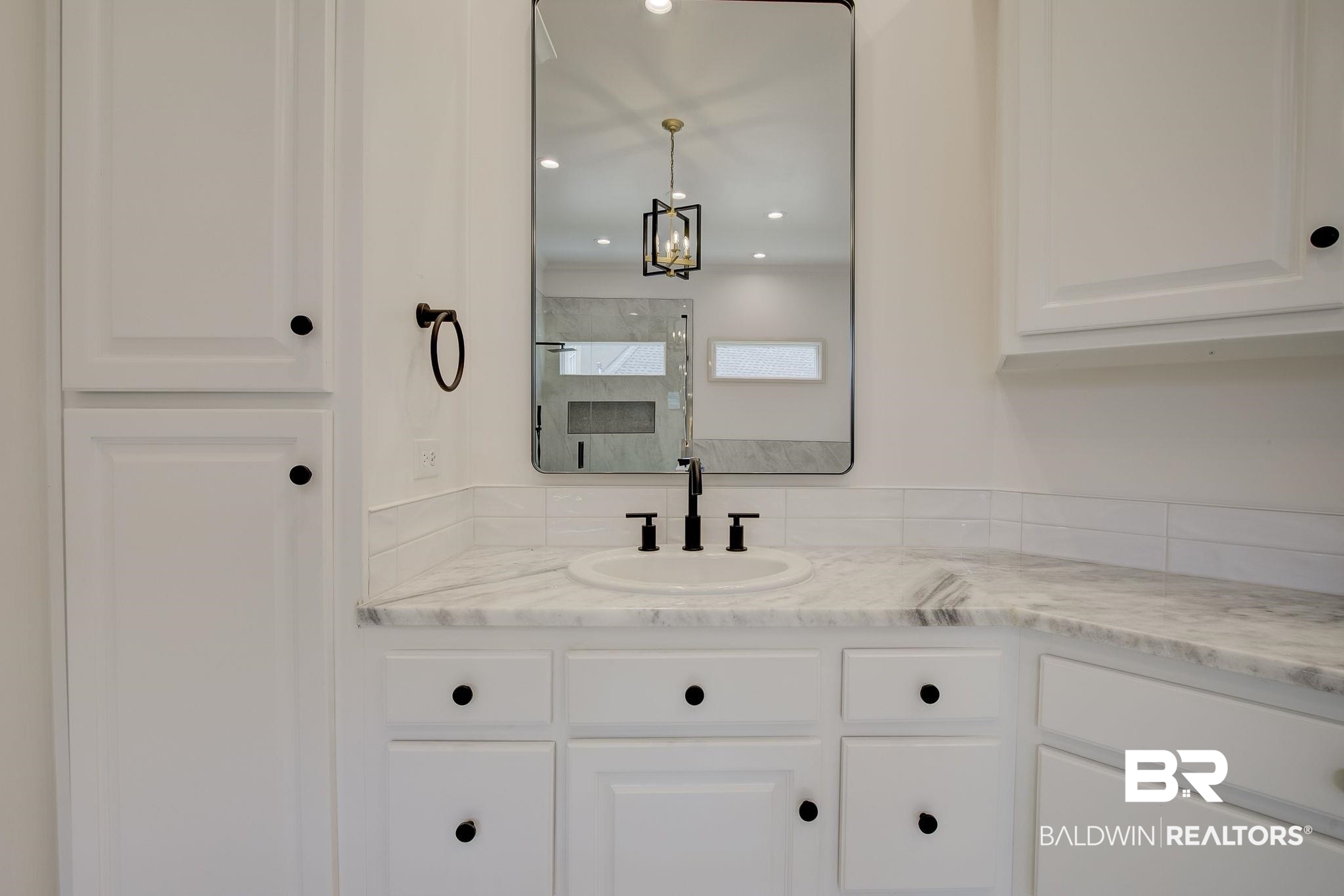 105 High Pines Ridge Fairhope, AL 36532 - Photo 53 of 97 Full bath with a stall shower and vanity