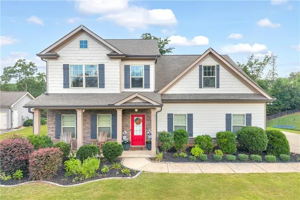 $599,000 | 6490 Providence Lake Drive, Gainesville, GA 30506