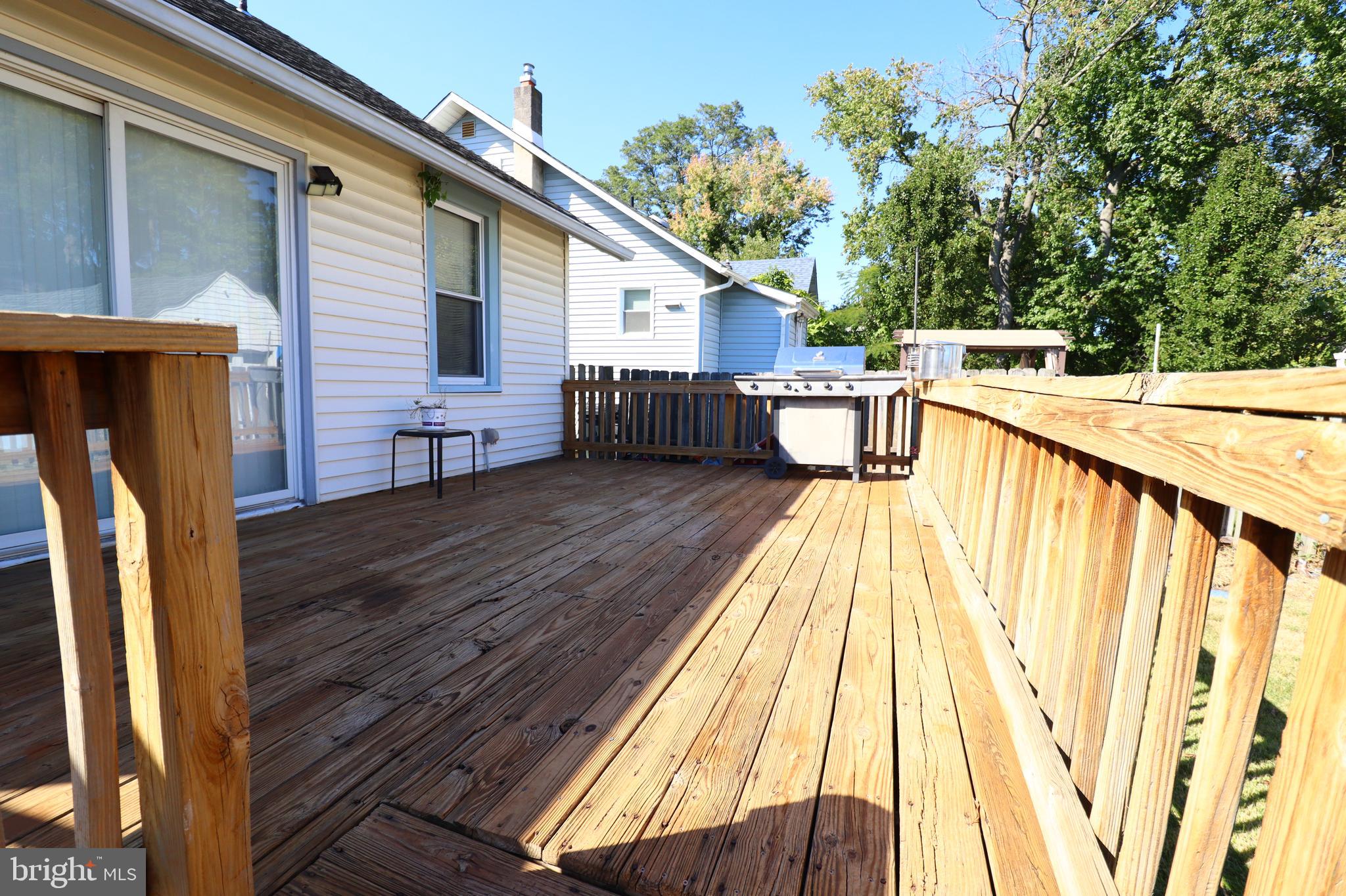 850 Orchard Avenue Runnemede, NJ 08078 - Photo 22 of 26 a view of a house with wooden floor