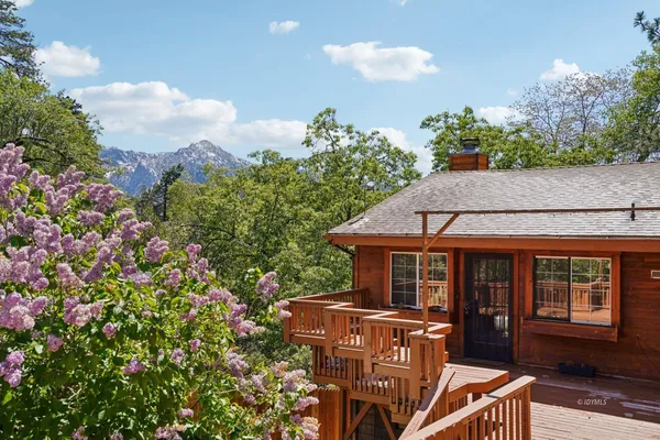 $597,000 | 24800 Marion Ridge Drive, Idyllwild, CA 92549