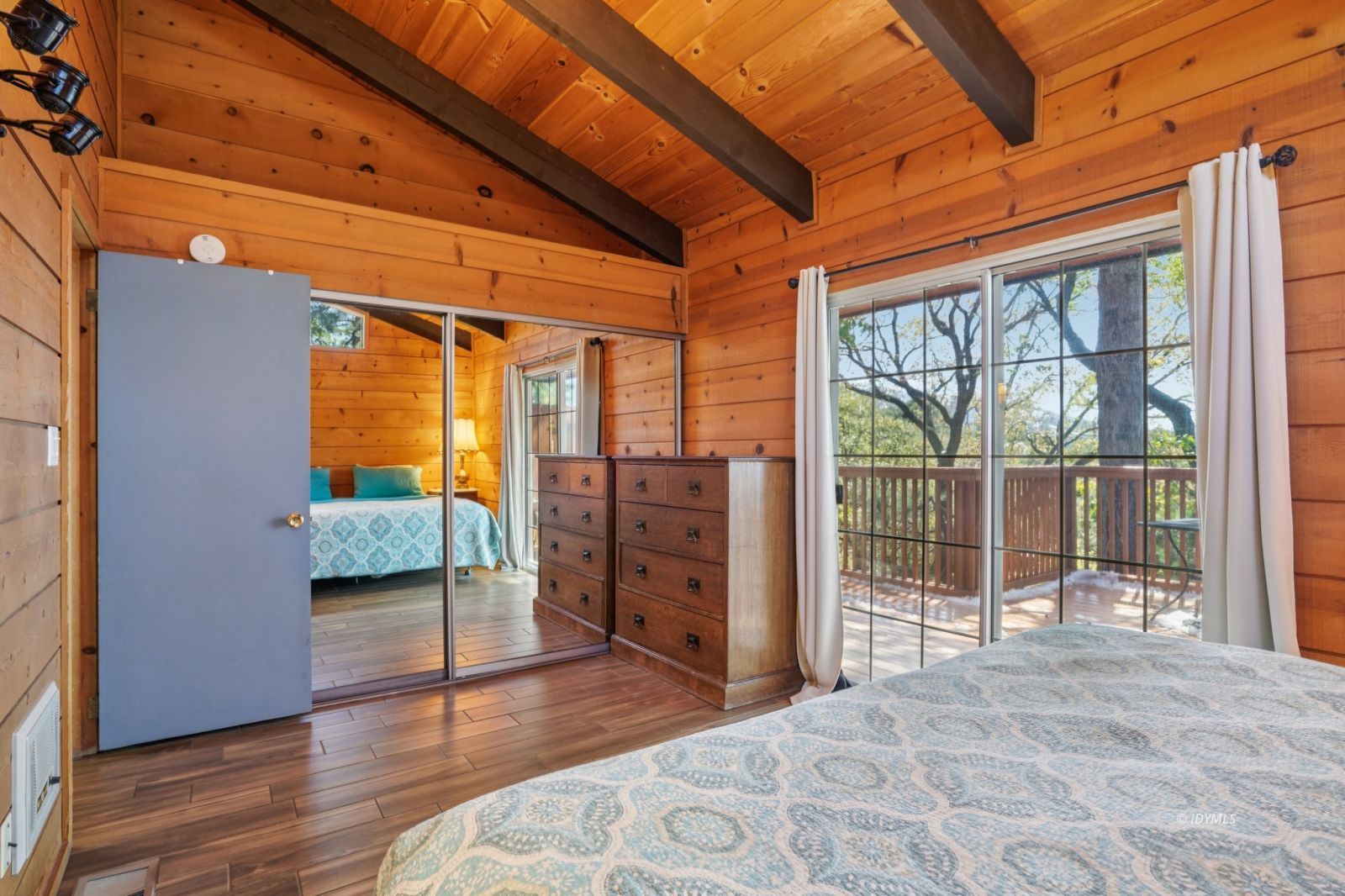 24800 Marion Ridge Drive Idyllwild, CA 92549 - Photo 21 of 42 Bedroom 2