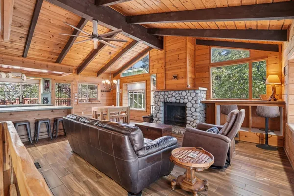 $597,000 | 24800 Marion Ridge Drive, Idyllwild, CA 92549