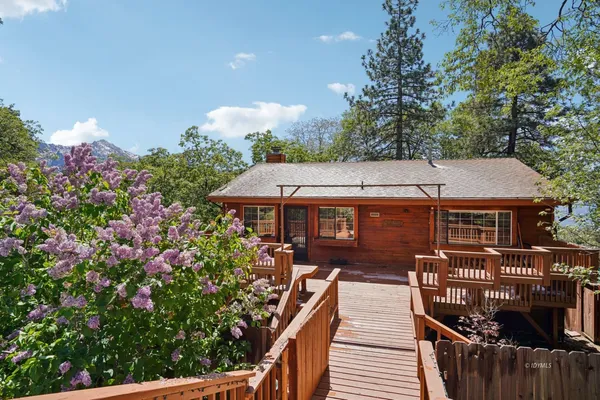 $597,000 | 24800 Marion Ridge Drive, Idyllwild, CA 92549