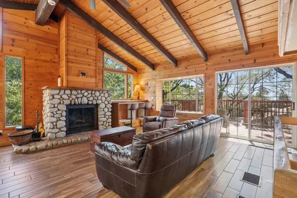 $597,000 | 24800 Marion Ridge Drive, Idyllwild, CA 92549