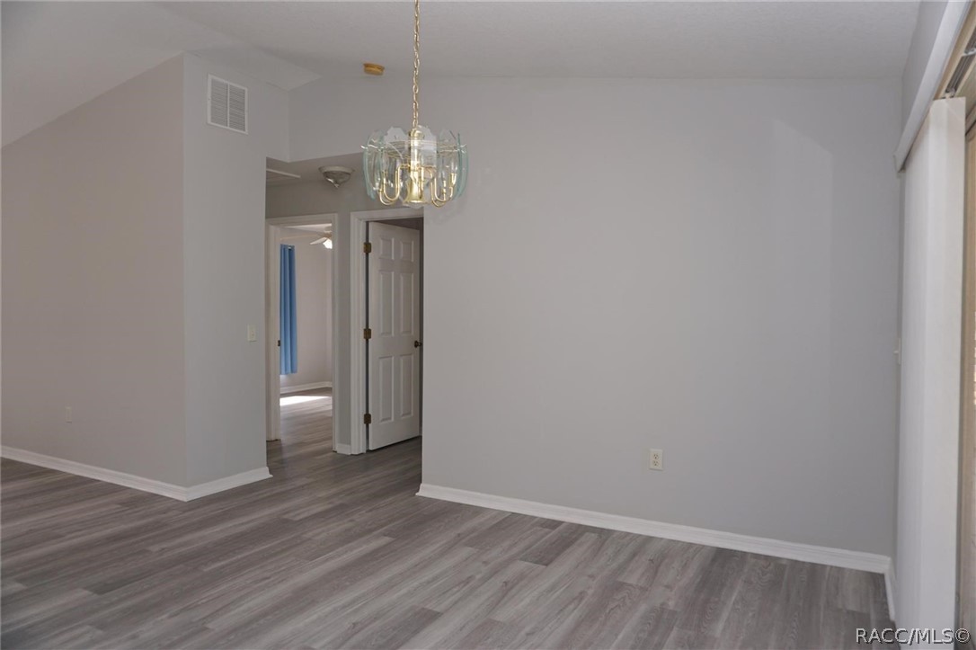 6079 East Penrose Street Inverness, FL 34452 - Photo 16 of 59 Dining Area