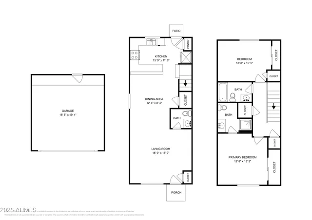 $1,599 | 17610 North 17th Place, Unit 21, Phoenix, AZ 85022