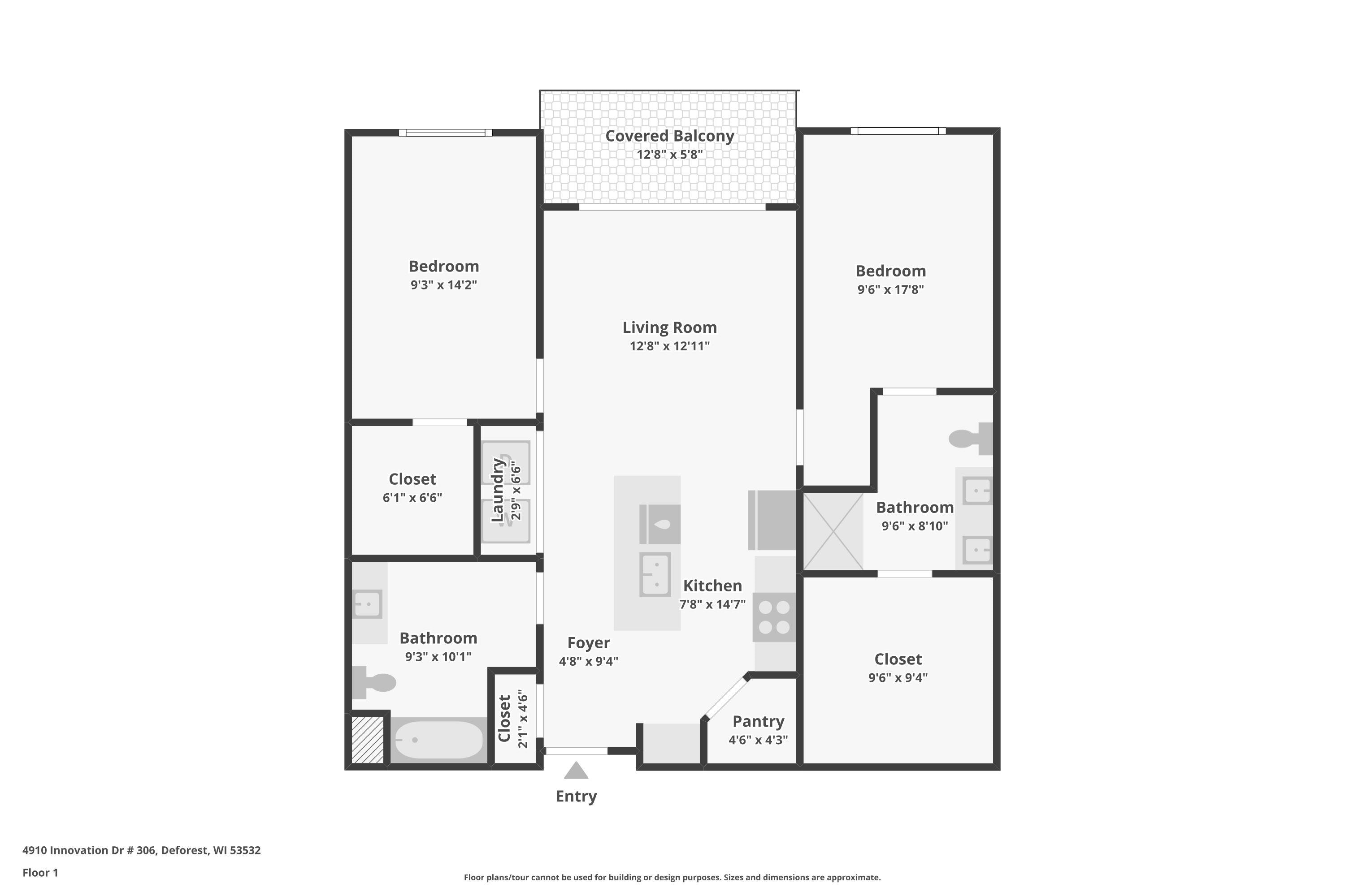 4910 Innovation Drive, Unit 306 DeForest, WI 53532 - Photo 32 of 32