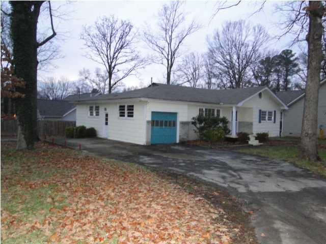 1001 Givens Road Chattanooga, TN 37421 - Photo 1 of 8 Primary Photo