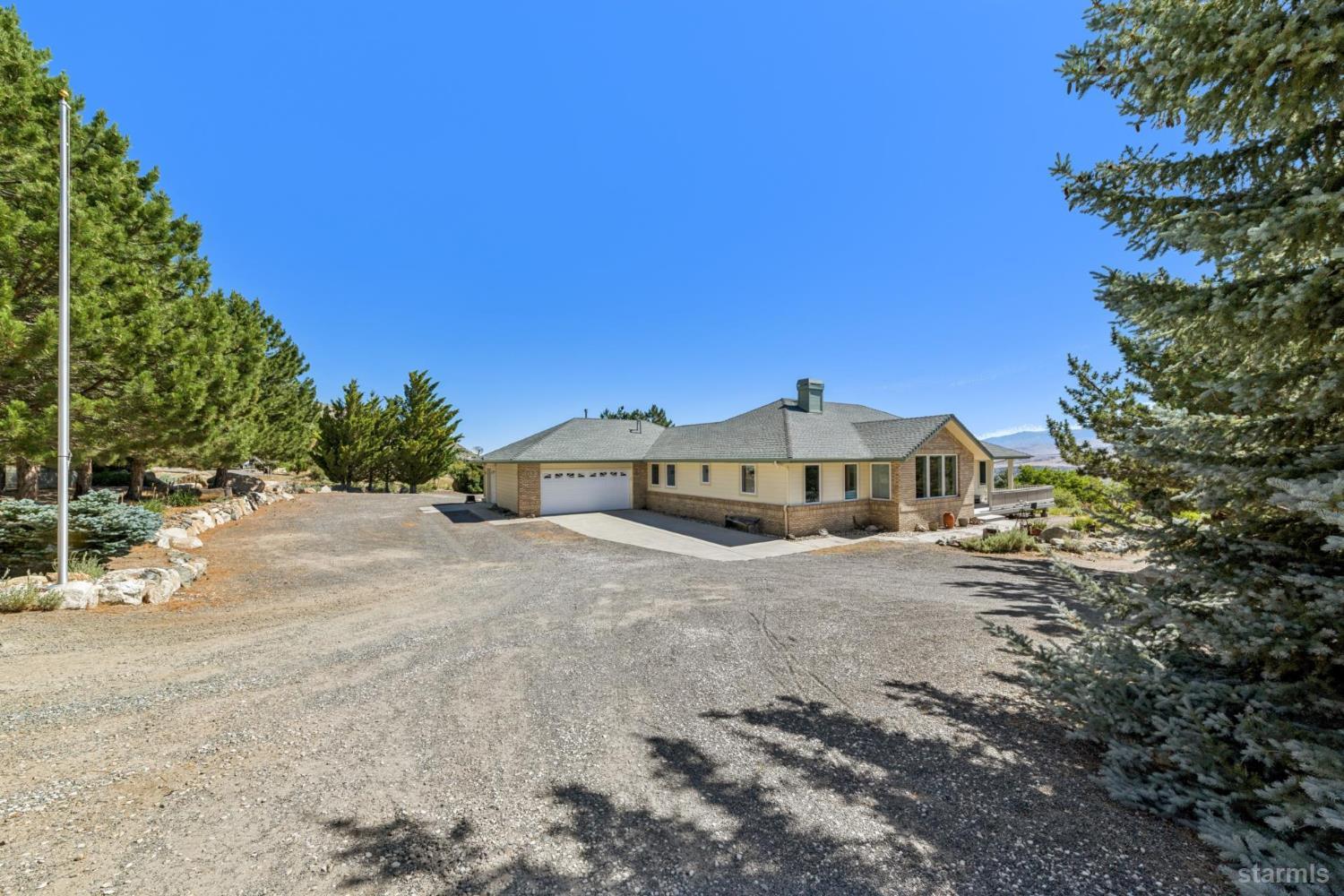 295 Nevada Road Markleeville, CA 96120 - Photo 4 of 47