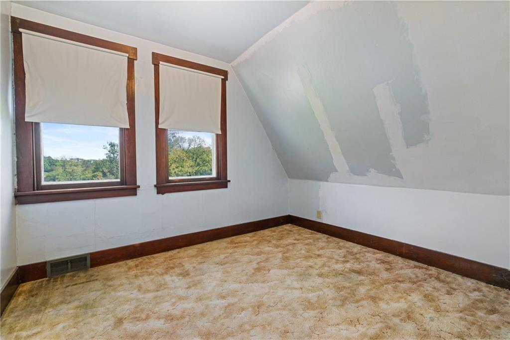 767 Fellsburg Road Belle Vernon, PA 15012 - Photo 26 of 30 a view of an empty room with a window