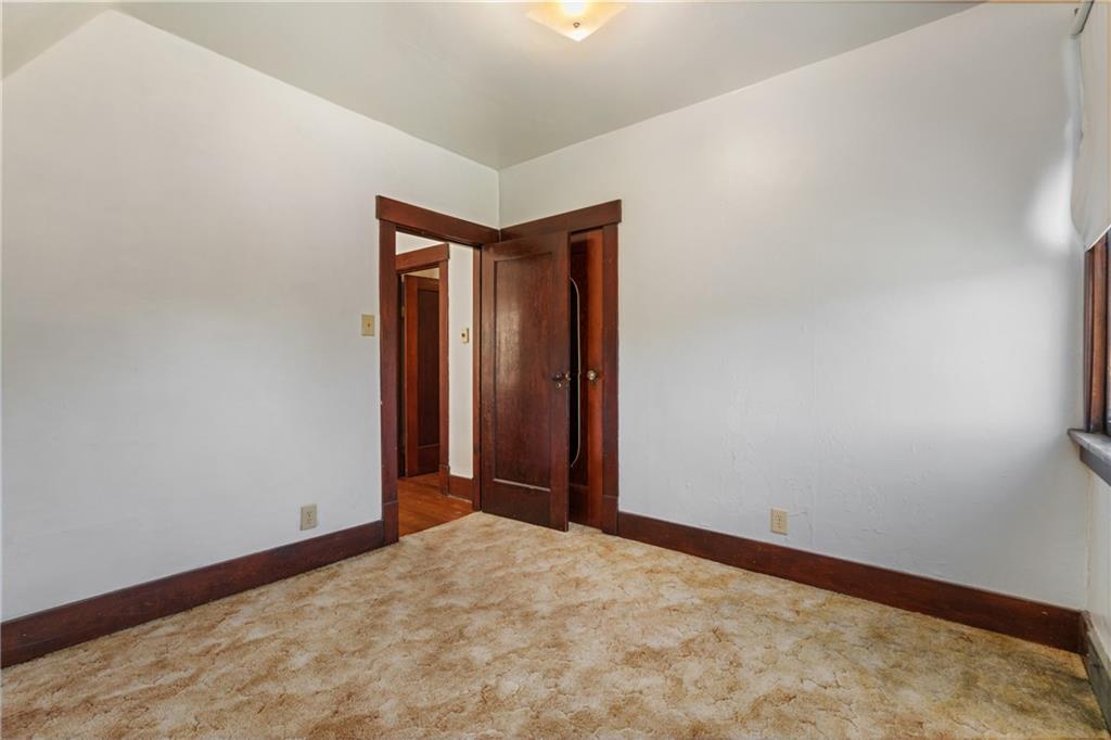 767 Fellsburg Road Belle Vernon, PA 15012 - Photo 27 of 30 a view of an empty room