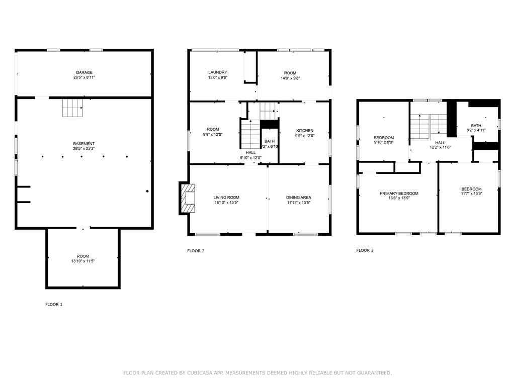 767 Fellsburg Road Belle Vernon, PA 15012 - Photo 30 of 30 a picture of a floor plan