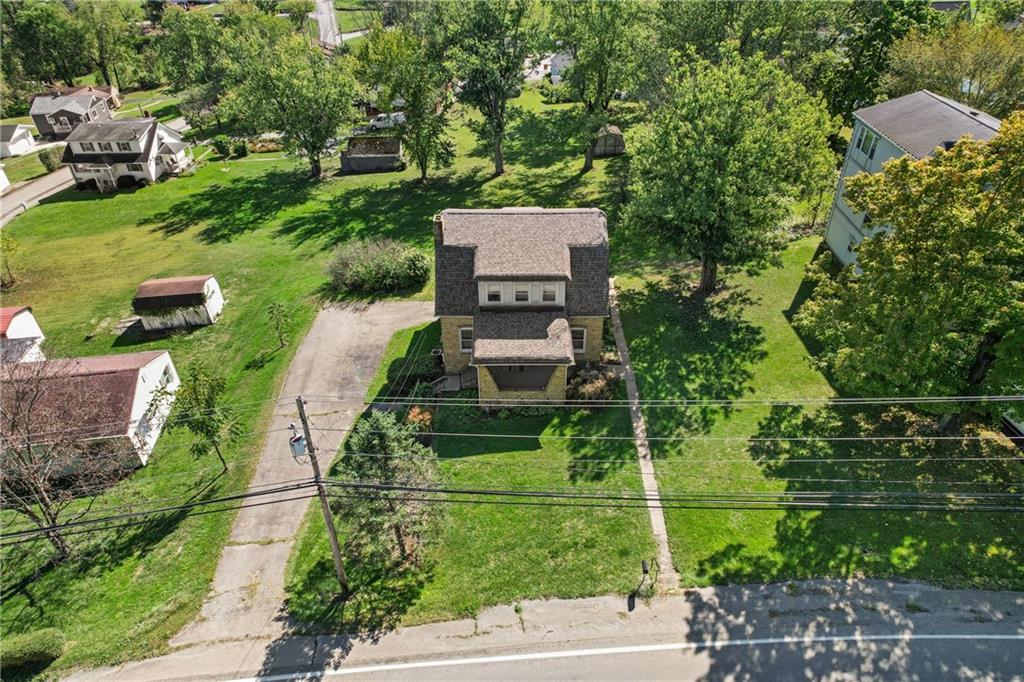 767 Fellsburg Road Belle Vernon, PA 15012 - Photo 7 of 30 an aerial view of a house