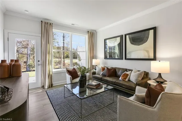 $383,555 | 124 Lemongrass Lane, Advance, NC 27006