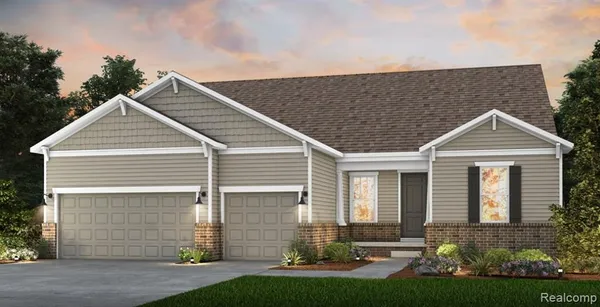 $876,990 | 1578 Firefly Trail, Milford, MI 48381
