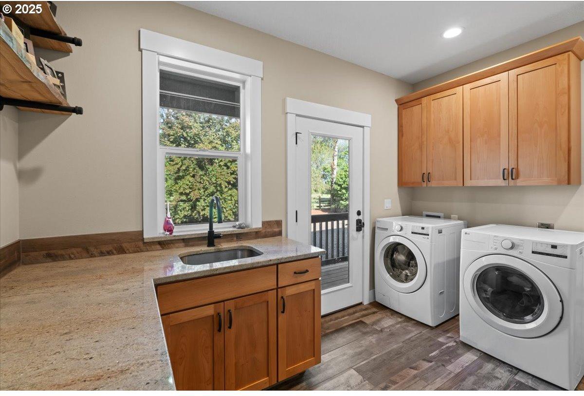 43300 Northwest Cedar Canyon Road Banks, OR 97106 - Photo 22 of 48 Laundry