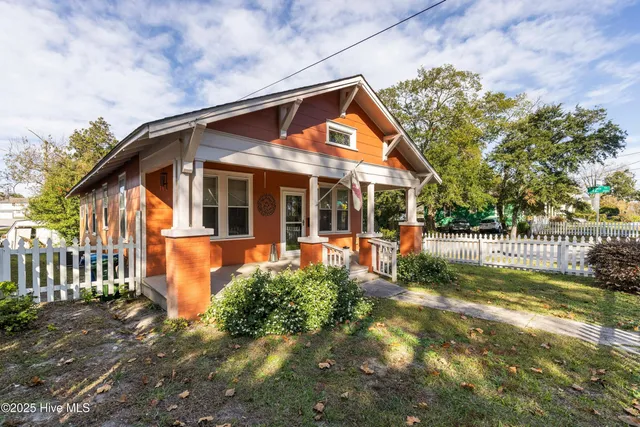 $400,000 | 1115 Grace Street, Wilmington, NC 28401