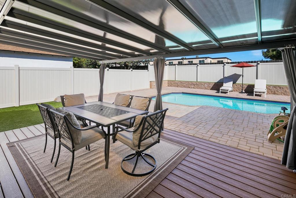 10033 Woodpark Drive Santee, CA 92071 - Photo 18 of 21 a view of an outdoor space with seating