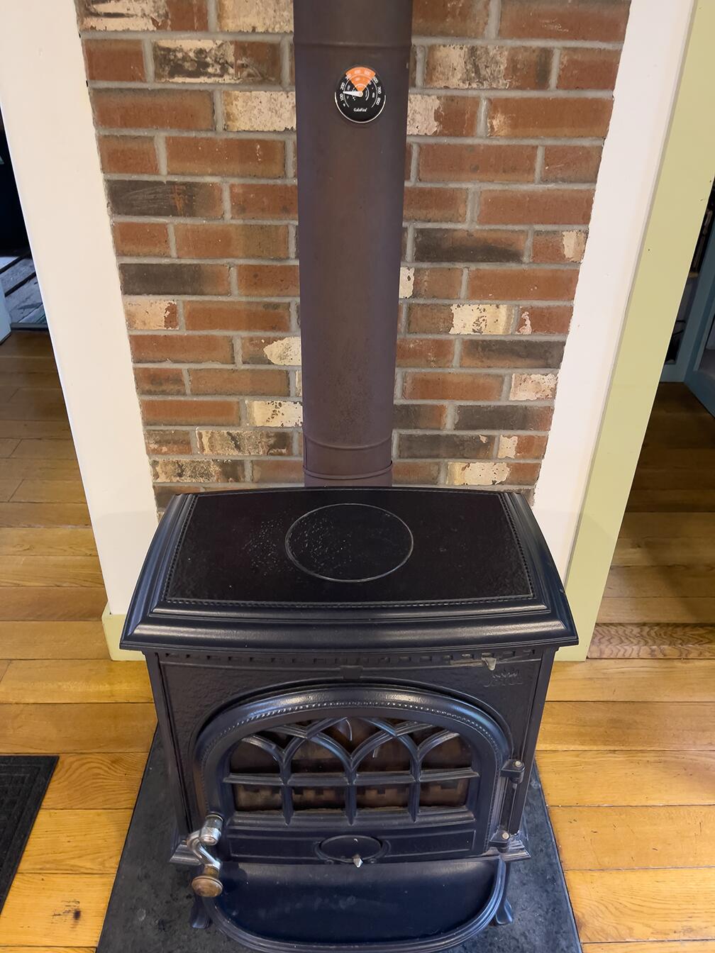 50 Nequasset Road Woolwich, ME 04579 - Photo 15 of 52 woodstove