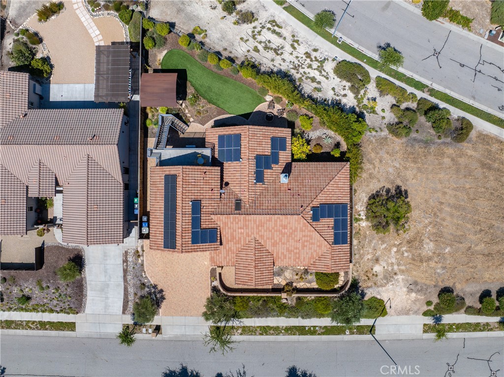 596 Red Cloud Road Paso Robles, CA 93446 - Photo 46 of 48 Roof
