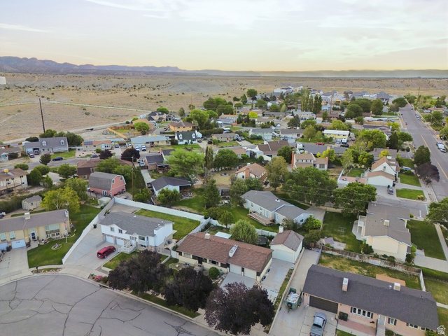 822 Pinewood Circle Price, UT 84501 - Photo 47 of 49 Aerial view of property