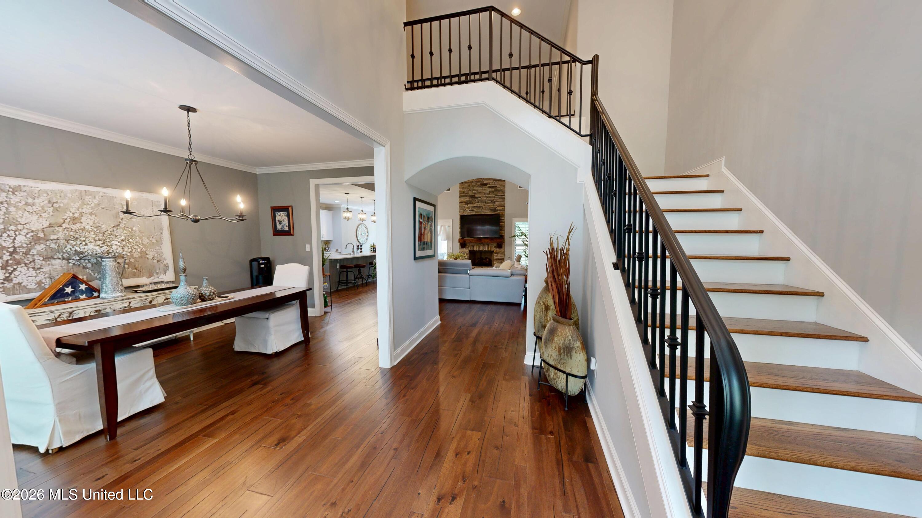 11250 Miller Road Olive Branch, MS 38654 - Photo 9 of 55 Entryway