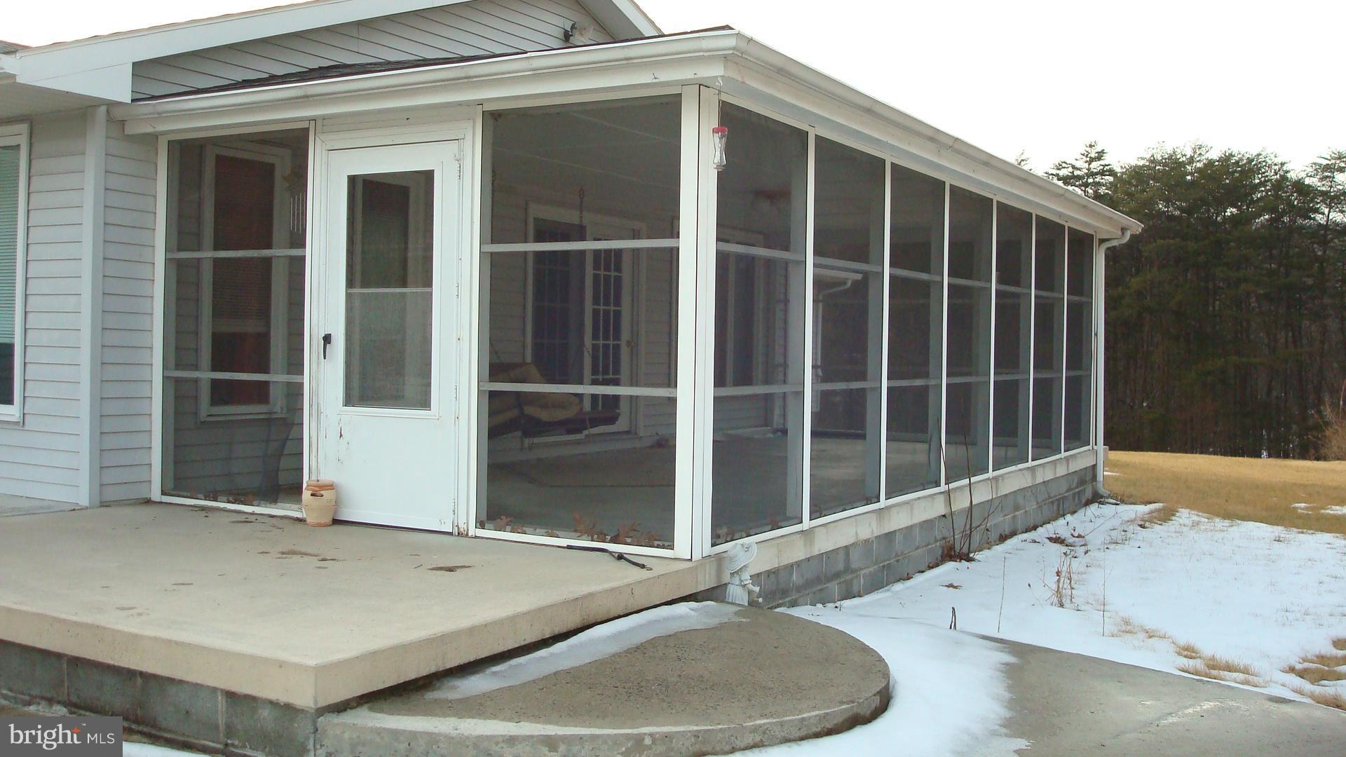 13904 Double Pine Road Flintstone, MD 21530 - Photo 13 of 16 Exterior (Rear)