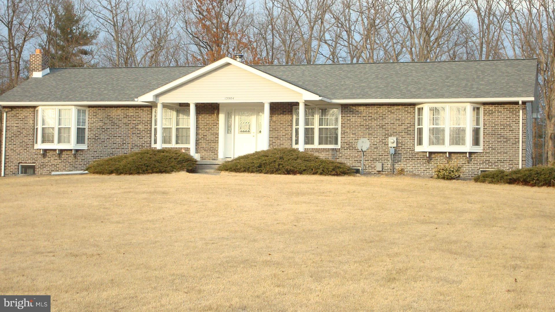 13904 Double Pine Road Flintstone, MD 21530 - Photo 2 of 16 Exterior (Front)