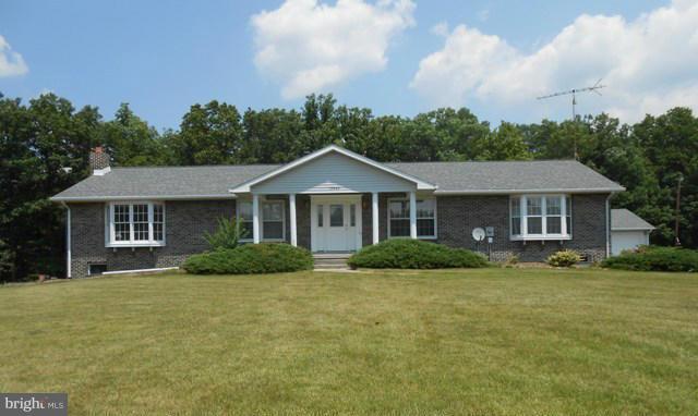 13904 Double Pine Road Flintstone, MD 21530 - Photo 3 of 16 Exterior (Front)