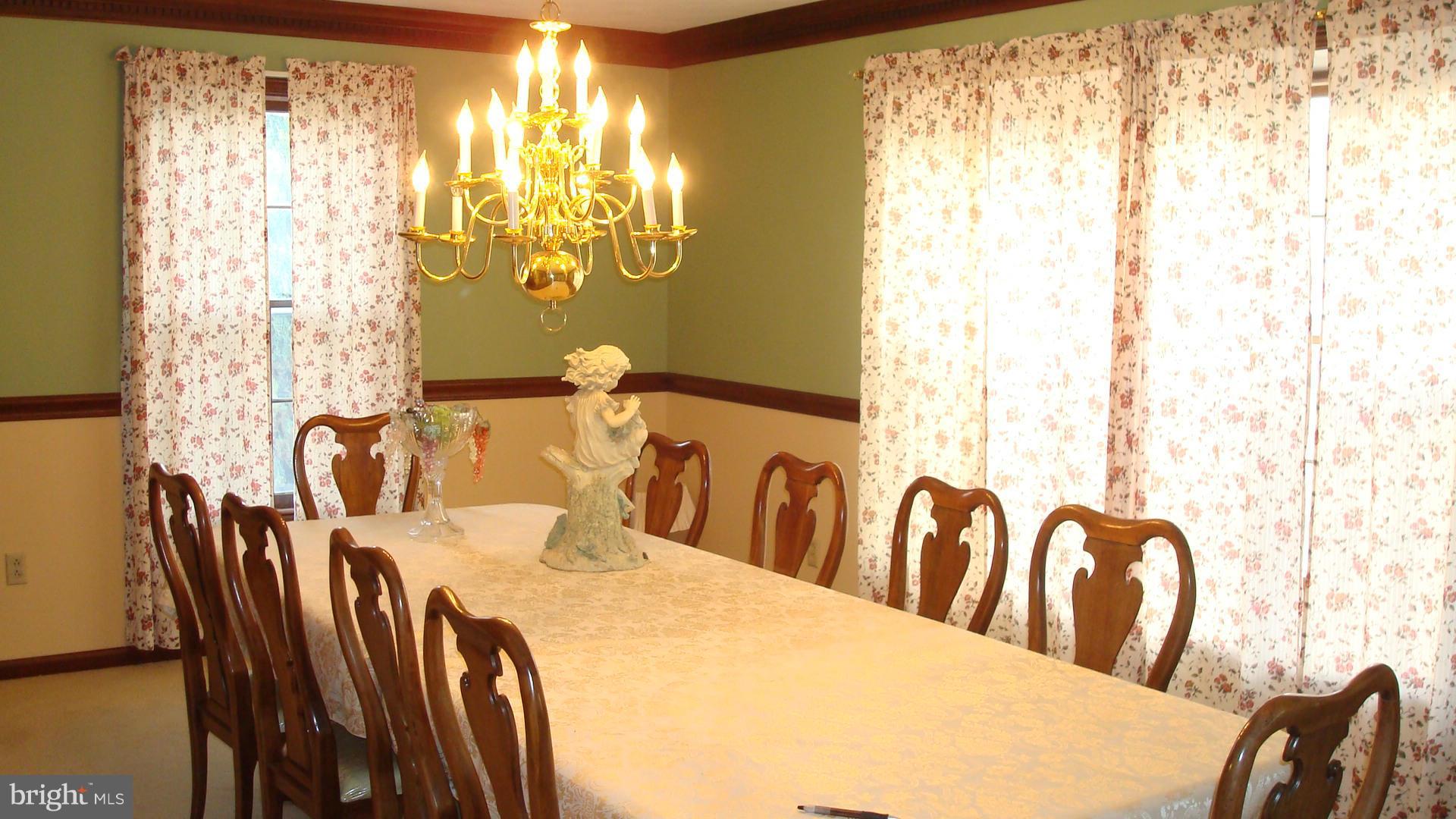 13904 Double Pine Road Flintstone, MD 21530 - Photo 9 of 16 Dining Room