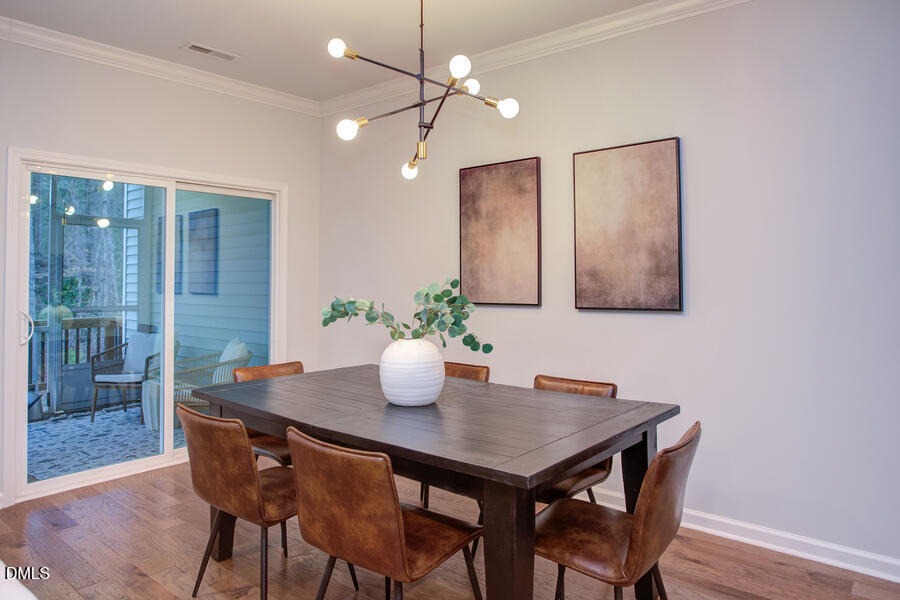 1136 Southpoint Trail Durham, NC 27713 - Photo 9 of 35 Dining