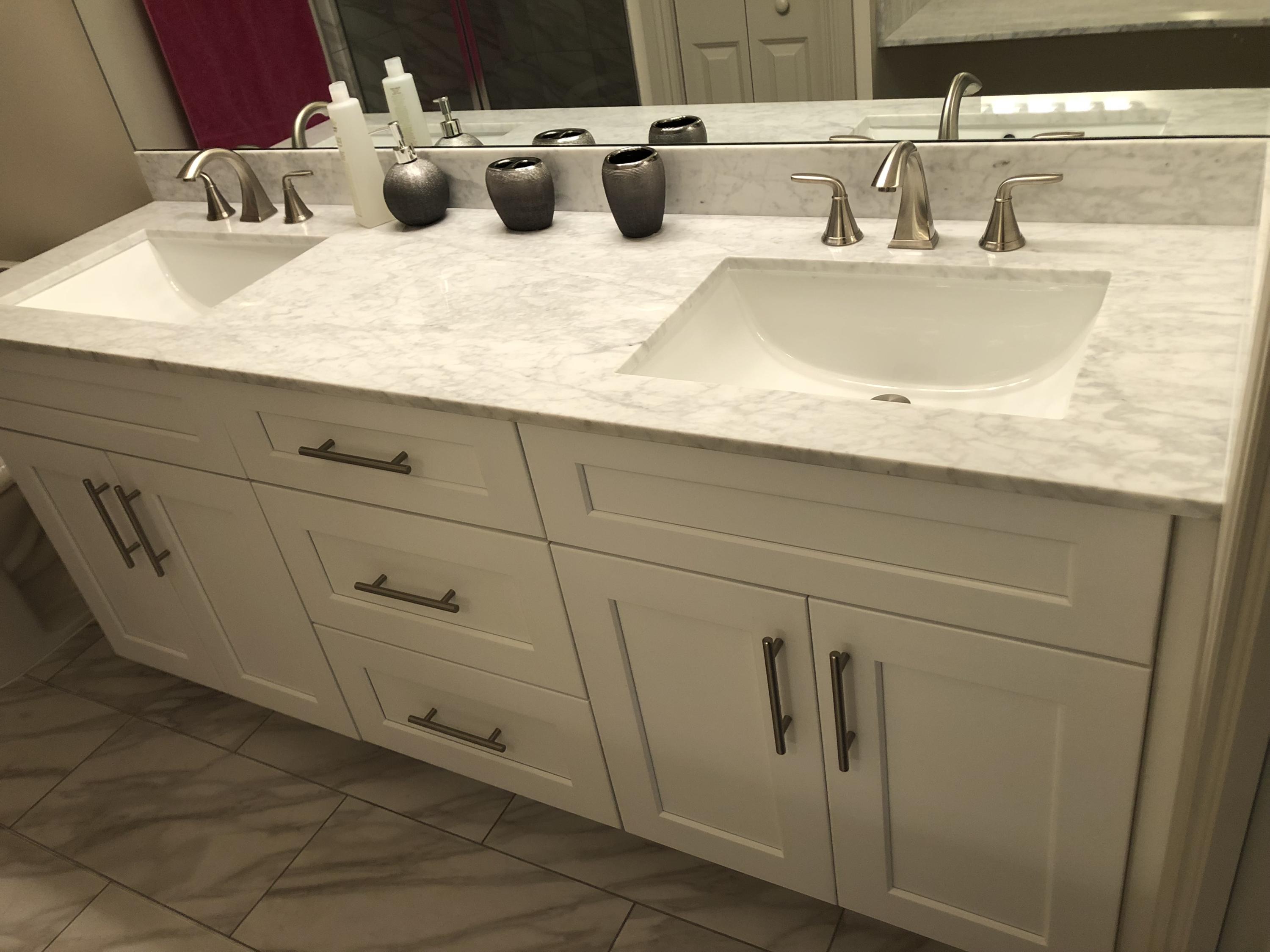 4951 Lincoln Road Delray Beach, FL 33445 - Photo 5 of 10 master bath