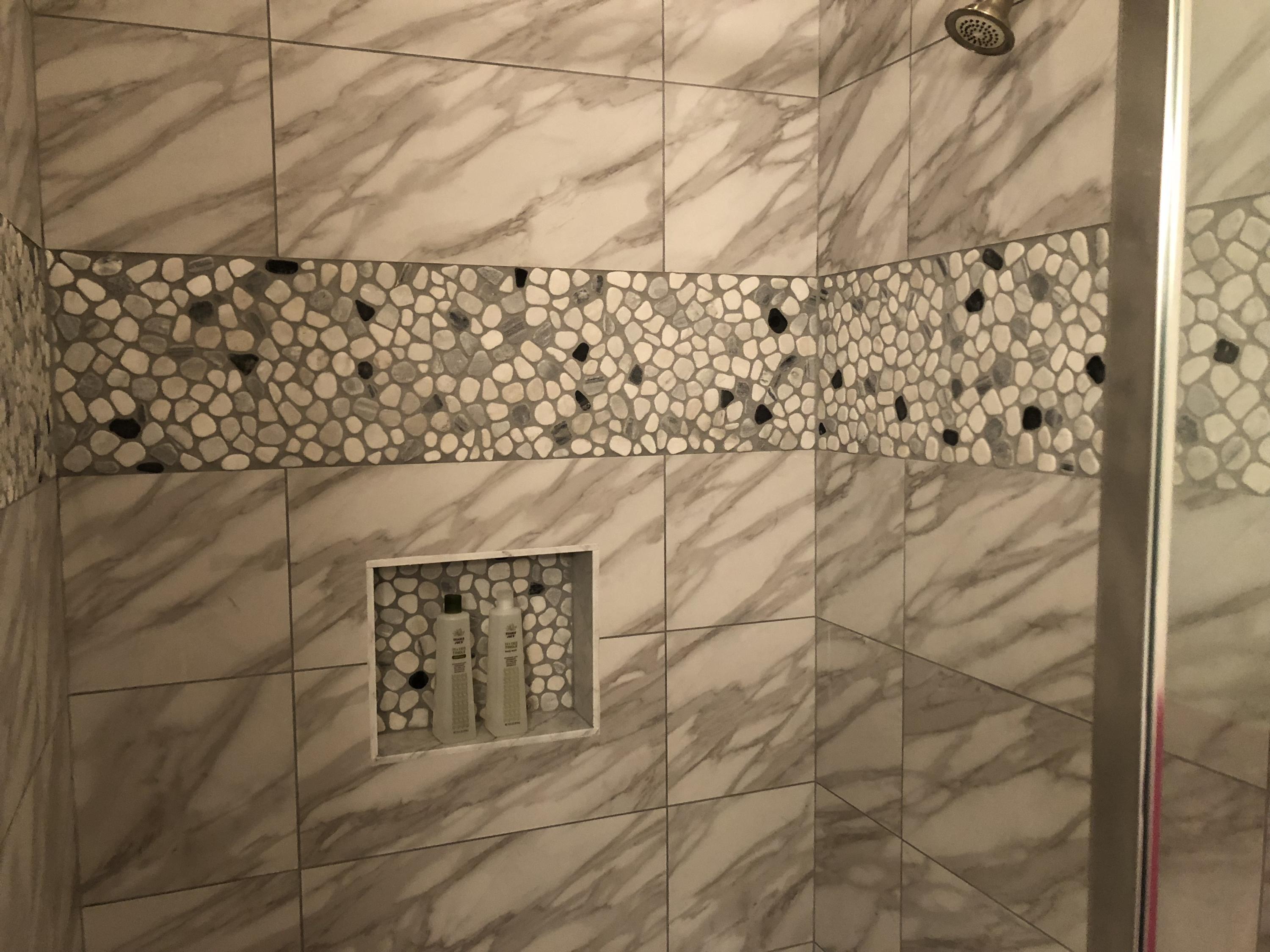 4951 Lincoln Road Delray Beach, FL 33445 - Photo 6 of 10 master shower