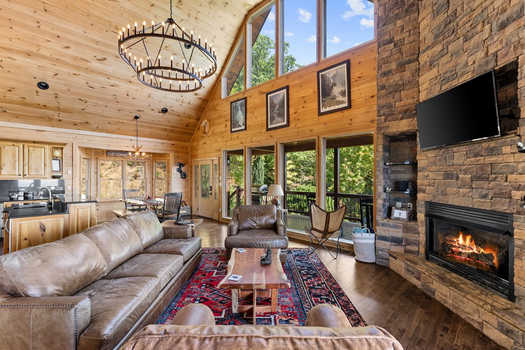 279 Rising Star Lane Mineral Bluff, GA 30559 - Photo 17 of 56