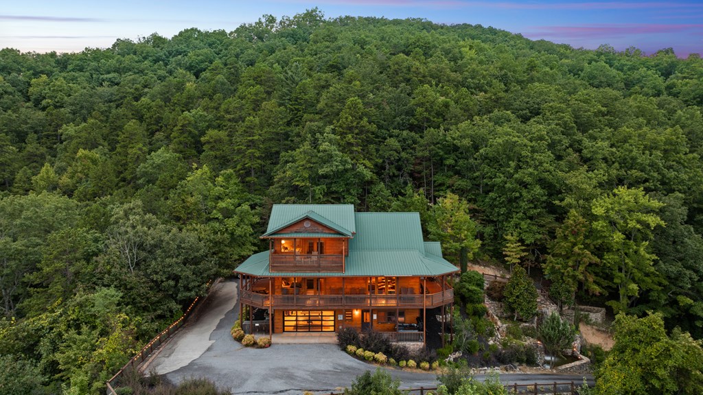 279 Rising Star Lane Mineral Bluff, GA 30559 - Photo 49 of 56