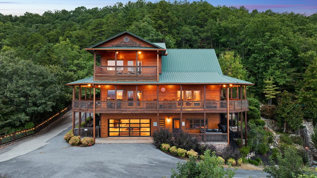 279 Rising Star Lane Mineral Bluff, GA 30559 - Photo 7 of 56