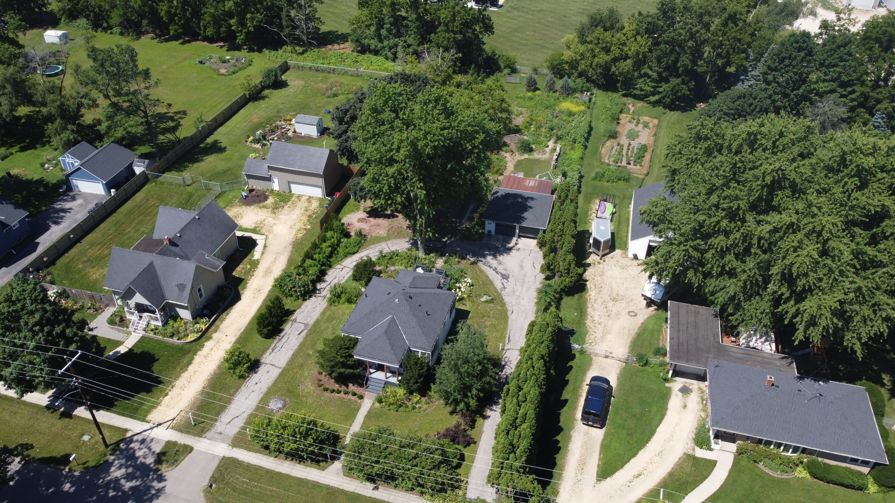 225 Nelson Street Sharon, WI 53585 - Photo 1 of 26 DJI_0908
