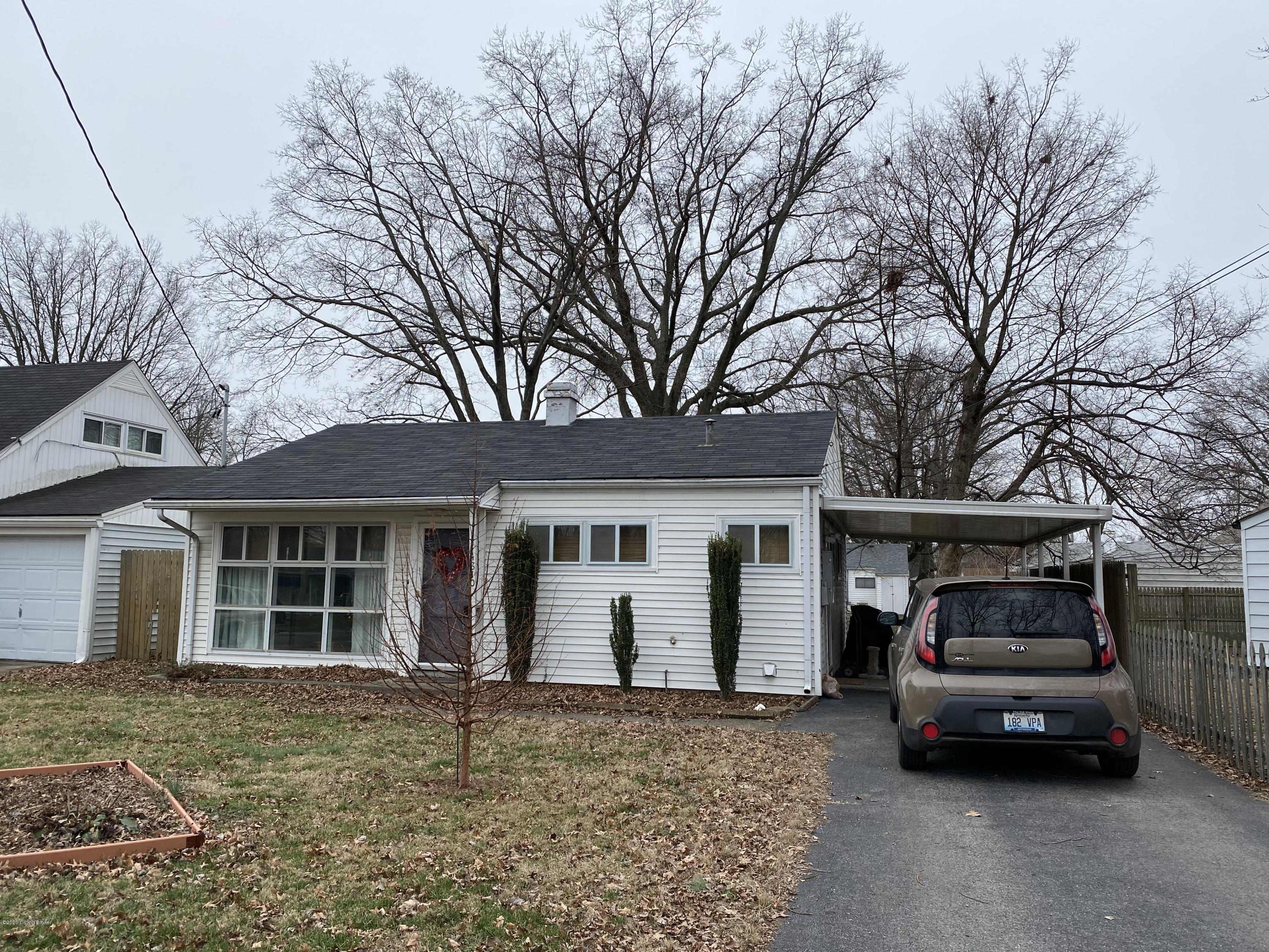 4810 Redwing Way Lynnview, KY 40213 - Photo 1 of 9 Front