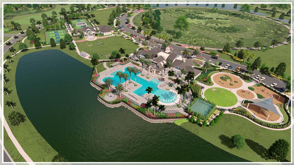 12785 Jade Empress Loop, Unit 202 Venice, FL 34293 - Photo 38 of 42 an aerial view of a house