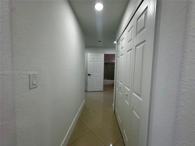 a view of hallway