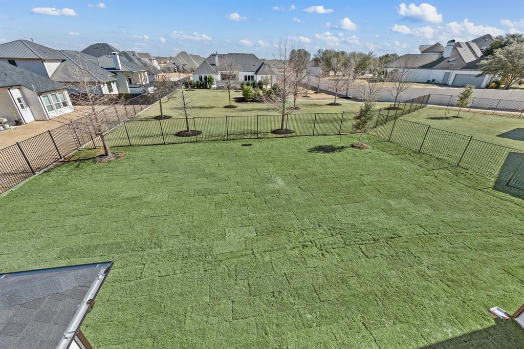 1460 Copper Point Drive Prosper, TX 75078 - Photo 35 of 40 a view of an outdoor space