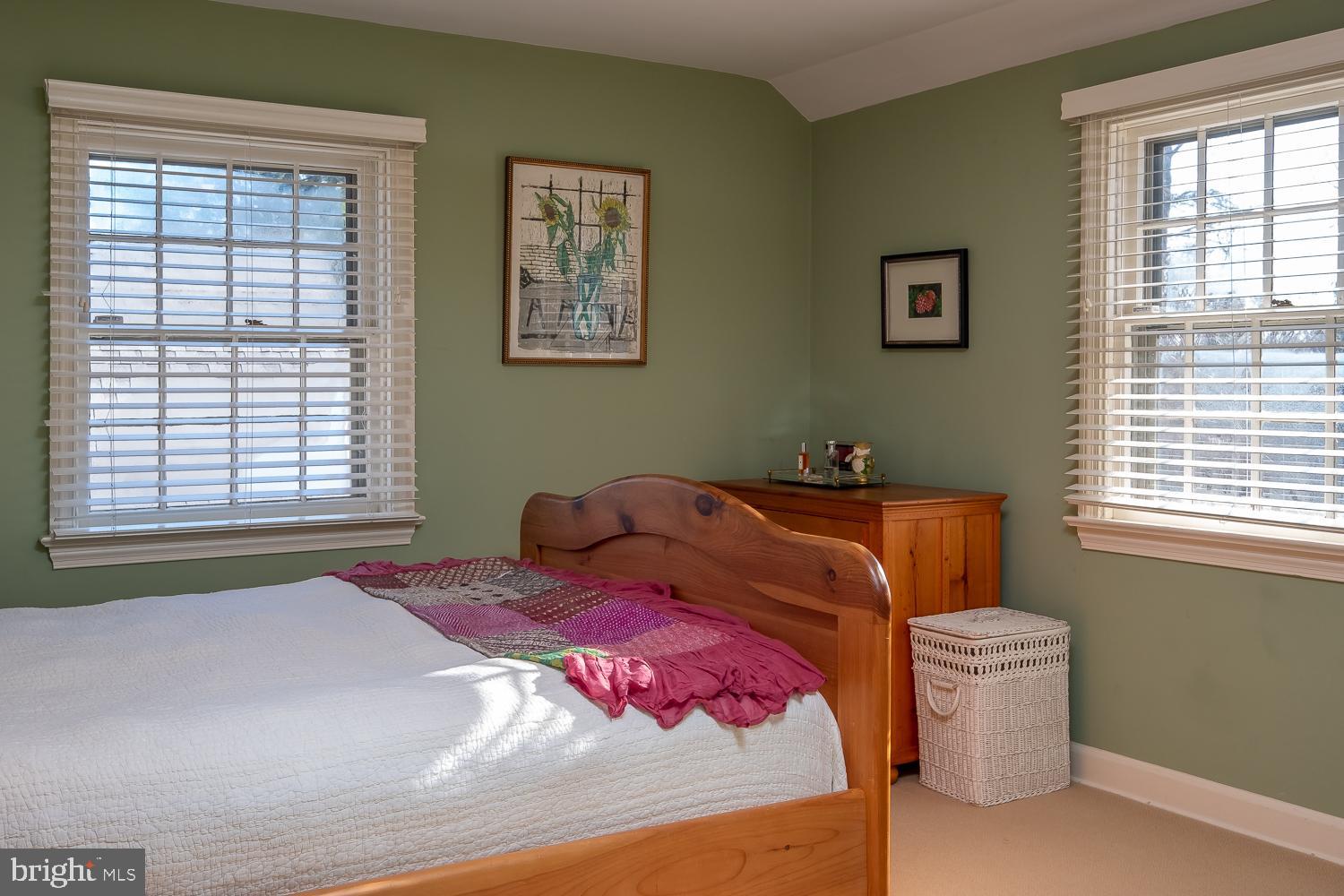 415 North Spring Mill Road Villanova, PA 19085 - Photo 22 of 37 Bedroom