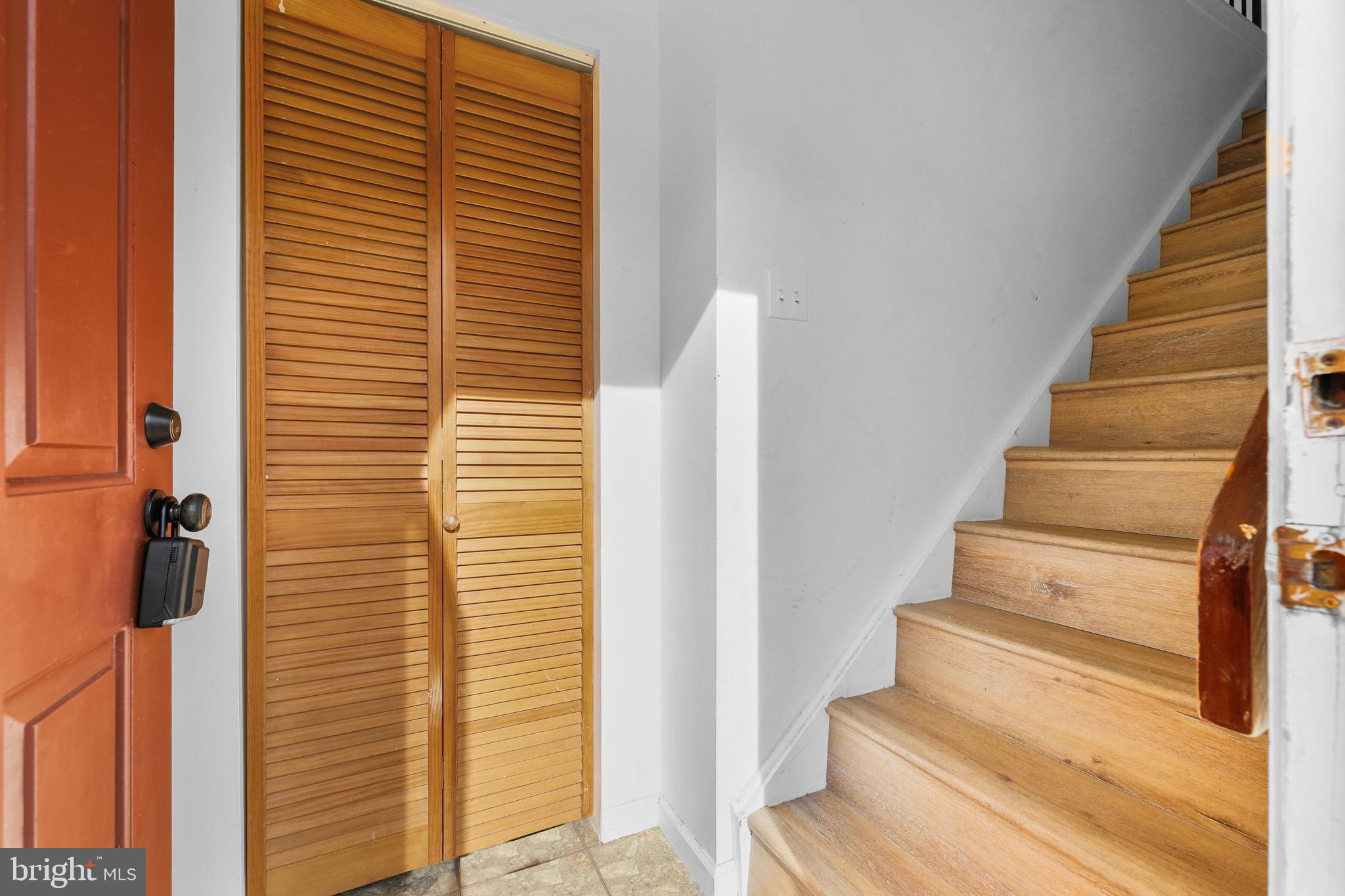 4204 Fenwick Lane Mount Laurel, NJ 08054 - Photo 24 of 27 a view of entryway with wooden floor